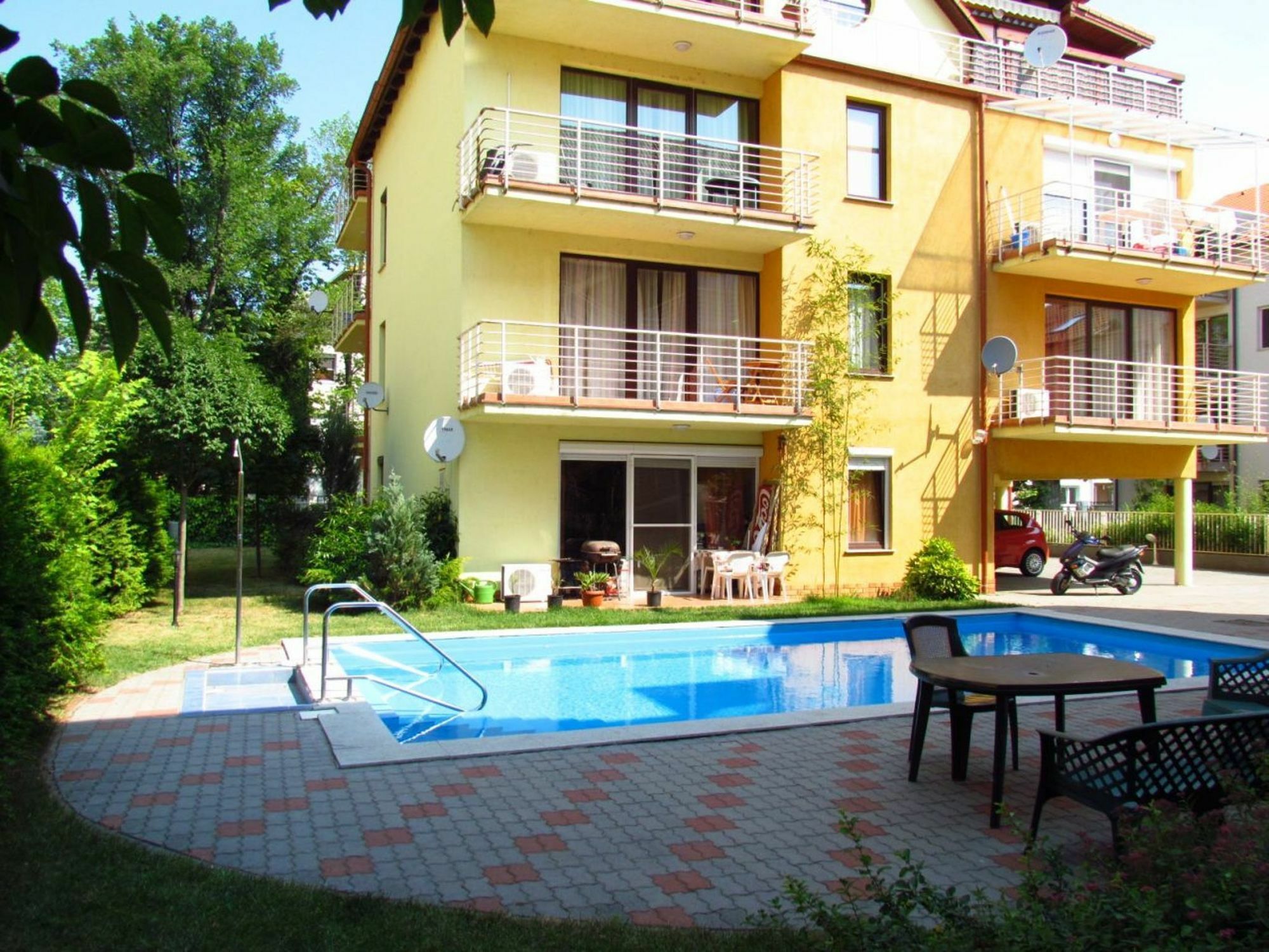 PRINCESS LUXUS APARTMAN SI FOK Magyarorsz g HUF 78130 rt l